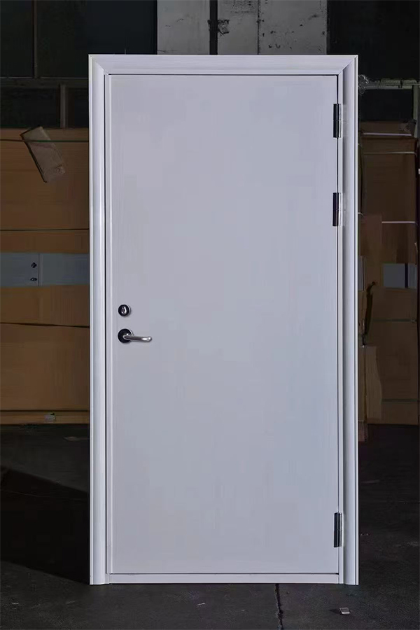 社区活动中心加装泾阳防火门保障居民安全 社区活动中心加装泾阳防火门保障居民安全