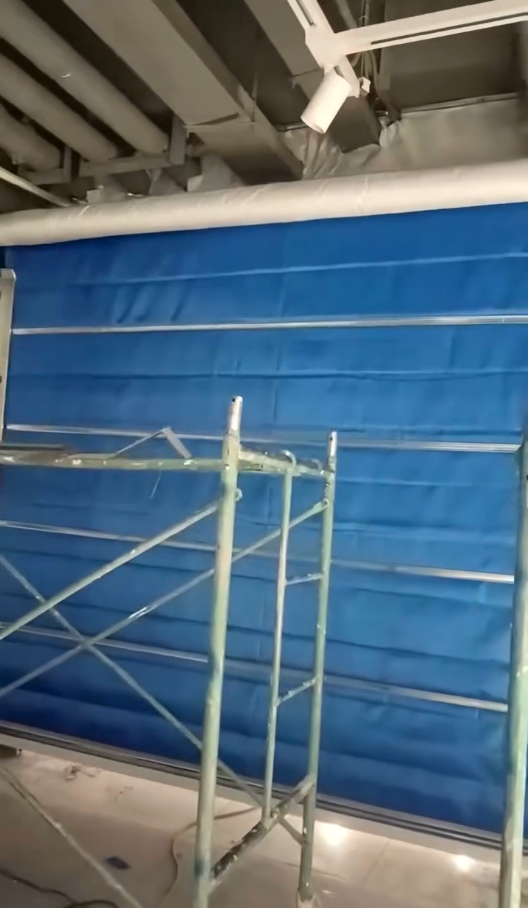 泾阳防火门系统成功应用于新建医疗中心安全改造项目 泾阳防火门系统成功应用于新建医疗中心安全改造项目