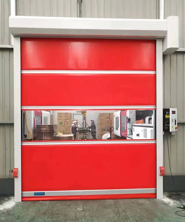 泾阳快速泾阳卷帘门提升电子制造厂房分区管理效率 泾阳快速泾阳卷帘门提升电子制造厂房分区管理效率