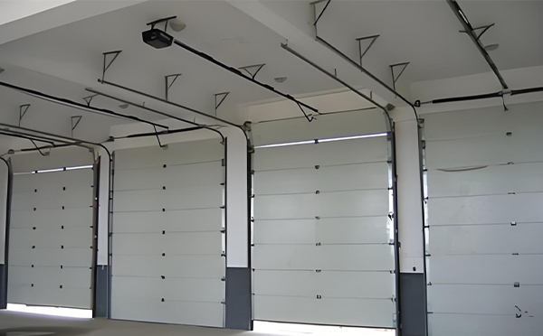 泾阳工业门定制需求升温——百安科技11月聚焦智能化与安全性能升级 泾阳工业门定制需求升温——百安科技11月聚焦智能化与安全性能升级